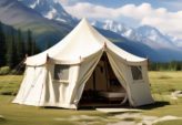 Glamping: Naturen Møder Luksus
